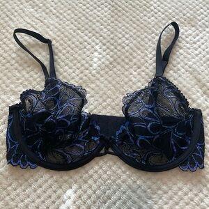 Savage X Fenty Lace Demi Bra 32DD